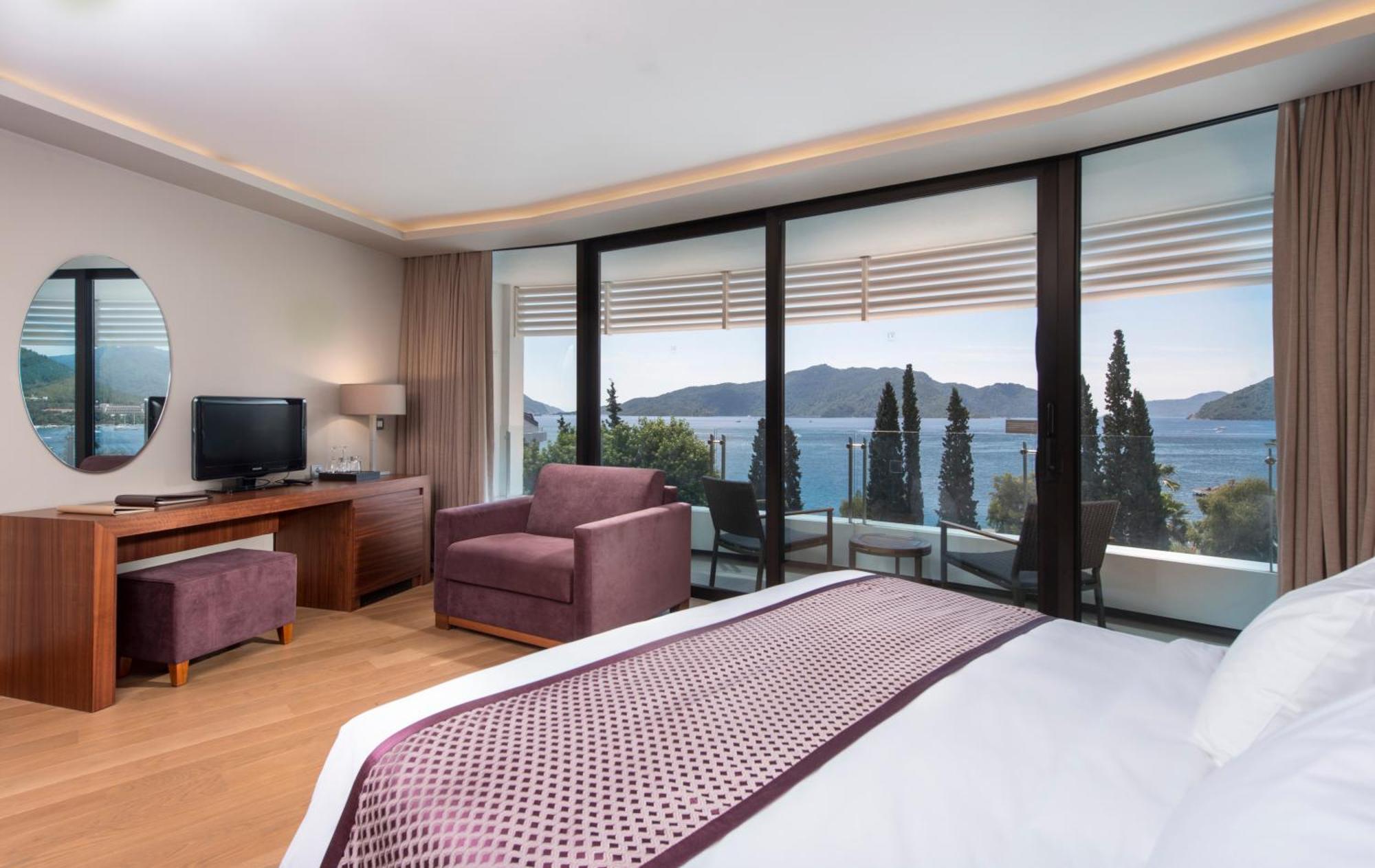 Double Room Sea View